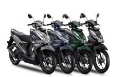 Honda Beat 2024: Spesifikasi Lengkap, Fitur Keamanan, dan Pilihan Warna Terbaru