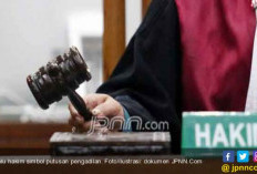Tanggapi Pergantian Kepala BPN Banjarbaru, David Pangestu: Tindak Lanjuti Putusan Pengadilan