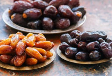 8 Efek Samping Mengonsumsi Kurma, Tidak Hanya Lonjakan Gula Darah