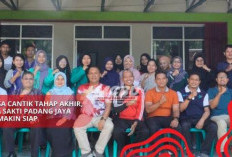 DPMD BU Lakukan Pembinaan Desa Cantik Tahap Akhir