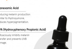 4 Skincare Yang Mengandung Tranexamic Acid Harga di Bawah Rp150 Ribu