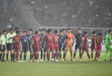 Jepang Vs Indonesia di Piala Asia 2023, 'Reuni' Piala Asia U-19 2018