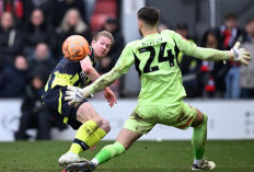 Hasil Piala FA: Man City Susah Payah Kalahkan Leyton 2-1