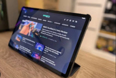 Honor Pad X9 Snapdragon 685 Baterai Tahan Lama