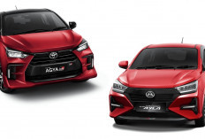 Perbandingan Daihatsu Ayla Terbaru dengan Toyota Agya Terbaru: Mana yang Lebih Unggul?