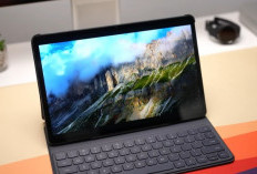 Tablet 4 Jutaan dengan Keyboard dan Stylus? Ini Dia HONOR Pad 9!