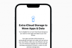 Atasi Peringatan Penyimpanan Penuh! Begini Cara Mudah Backup iPhone ke iCloud Gratis