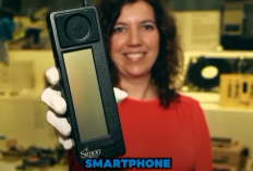 IBM Simon, Pionir Smartphone yang Justru Gagal!
