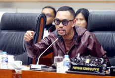 Sahroni Minta Polisi Tangkap Pihak yang Ingin Menghancurkan Citra Kejagung