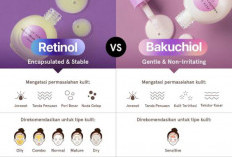 Retinol vs Bakuchiol, Mana Yang Lebih Aman Untuk Pemula?