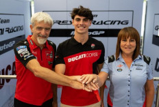 Target Tinggi Pengganti Marc Marquez Bersama Gresini Racing