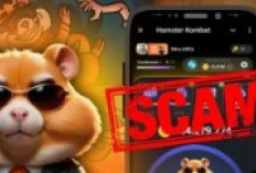 Hamster Kombat Sudah Terbukti Scam?