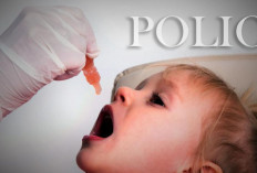 Catat Tanggalnya, Ada Imunisasi Polio Serentak Gratis di 12 Puskesmas