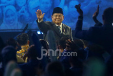 Prabowo Sebut Harga Pangan Menjelang Lebaran Tetap Aman