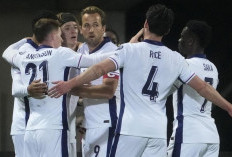 Inggris Sudah Lolos ke Piala Dunia 2026, tapi Motivasi Belum Habis