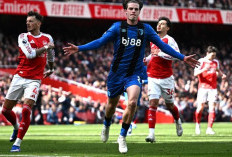 Arsenal Vs Bournemouth: The Cherries Sikat The Gunners