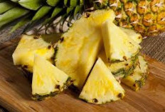 5 Manfaat Menakjubkan Makan Nanas dan Efek Sampingnya