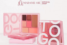 3 Rekomendasi Makeup Palette Under 100K, Ramah di Kantong