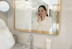 Rutinitas Skincare Pagi Ala Alyssa Daguise Ini Bikin Salfok Netizen