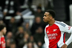 Gabriel Sudah Fit, Siap Sambut Musim Baru