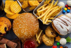 Hindari 4 Makanan Ini Untuk Cegah Risiko Kista Ovarium