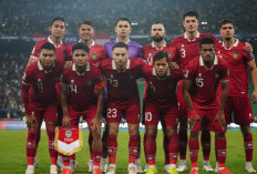Klasemen Kualifikasi Piala Dunia 2026: Indonesia Juru Kunci Grup F