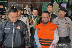 Korupsi Kuota Haji, Kini Giliran Gus Alex