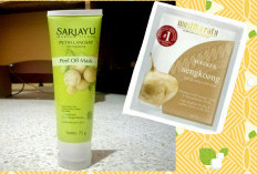 3 Masker Wajah Lokal Cerahkan Kulit,  Harga Mulai Rp10 Ribuan 