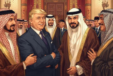 “Pecah Belah 2.0”: Kolonialisme Dunia Islam dengan Wajah Senyum