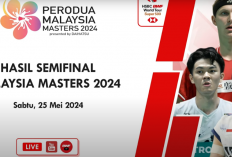 Jadwal Final Malaysia Masters 2024: Pertarungan Sengit Para Juara Mencari Gelar Juara
