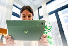 Moto Pad 2026 Datang Dengan Layar Tajam Harga Rp 4 Jutaan