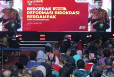 Kabupaten Bengkulu Utara Raih Predikat B dalam Sakip Award 2024