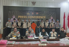 Motif Suami Bunuh Istri di Serang demi Ada Orang Ketiga