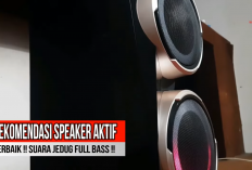 5 Rekomendasi Speaker Aktif Terbaik