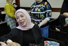Sudah Putus, Dokter Kamelia Tetap Datang ke Sidang Ammar Zoni, Kenapa?