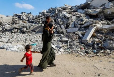 Warga Palestina: Negara Arab-Islam Tak Banyak Bantu Gaza