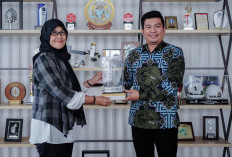 Usulkan Peningkatan Kualitas Jaringan Kepada Bakti Komdigi