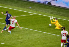 Polandia Vs Belanda: Seru! Oranje Comeback dan Menang 2-1