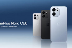 OnePlus Nord CE 6 Siap Rilis 2026 Baterai 8.000 mAh dan Rating IP69K