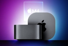 Mac Mini Terbaru, Performa Hebat dengan Desain Kompak dan Chip M4