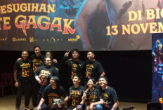 Lakoni Adegan Kesurupan di Film Pesugihan Sate Gagak, Nunung Cerita Begini 