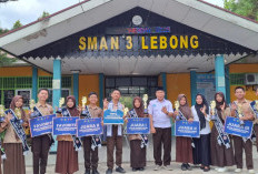Prestasi Gemilang! SMAN 3 Lebong Borong Gelar di Ajang Duta Genre
