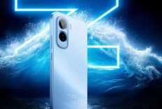iQOO Z11 Punya Baterai 9.020mAh, Paling Besar di Indonesia