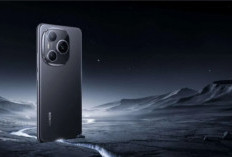 Honor Power Resmi Meluncur Dengan Baterai 8.000 mAh