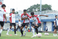 Jelang Piala Asia U-17, Timnas U-17 Uji Coba Lawan Tiga Negara