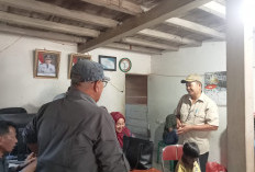 Camat Minta Desa Genjot Pembangunan Tahap Pertama