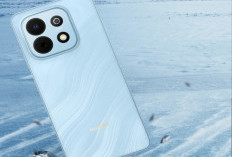 Huawei Nova Y74: Baterai 6.620mAh yang Sulit Ditolak di Kelas Entry-Level