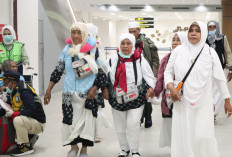 Update 16 Juni: 102.433 Jemaah Haji Sudah Kembali ke Tanah Air