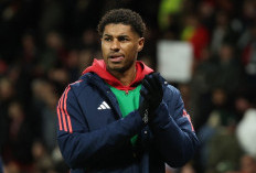 Marcus Rashford Nggak Jadi Cabut dari MU?