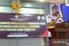 Lapas Karawang Gagalkan Penyelundupan HP yang Libatkan Anak di Bawah Umur